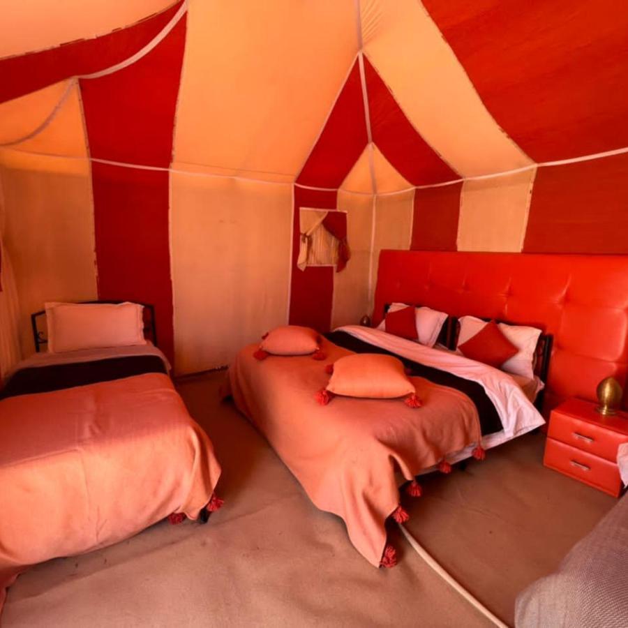 Fabulous Desert Camp Merzouga Exterior foto